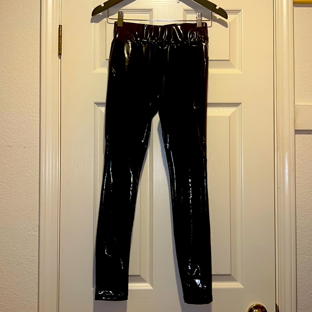 Pairadize “Ultra Assthetic” Faux Latex Leggings